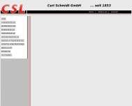 Bild CARL SCHMIDT GMBH
