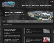 Bild Metec CNC-Przisionsteile GmbH