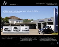 Bild Autohaus Wilhelm Mller