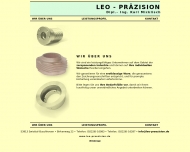 Bild Leo Przision Dipl.-Ing. Karl Micklisch
