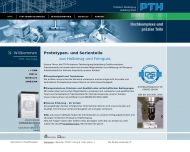 Bild PTH Przisions-Teilefertigung Heidelberg GmbH