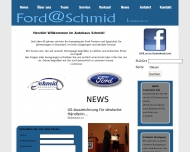 Bild Auto-Werkstätte Schmid GmbH