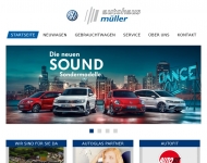 Bild Autohaus Mller GmbH