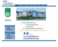 Bild Fehrenbach & Schnhorst GmbH & Co. KG Feinmechanik Drehteile