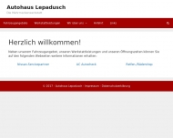 Bild Autohaus Konstantin Lepadusch