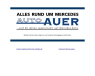 Bild Auto-Auer An- u. Verkauf v. Gebrauchtwagen u. Ersatzteilen