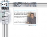 Bild Reiig Przisionsmechanik GmbH