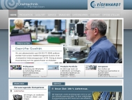 Bild Eisenhardt Metallteile GmbH