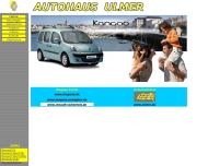 Bild Ulmer Martin Autohaus
