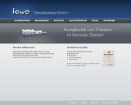 Bild Feinstdrehteile Gesellschaft mit beschrnkter Haftung