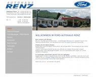 Bild Renz Autohaus - Renz Autohaus Tankstelle