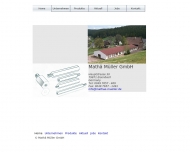 Bild Math Mller Fabrik fr Feinmechanik GmbH