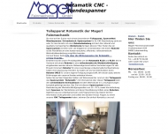 Bild Magerl Feinmechanik GmbH