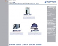 Bild HEFTER Maschinenbau GmbH & Co. KG.