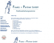 Bild Fraatz & Partner Postbearbeitungsservice GmbH