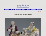 Bild Rudolf Kmmer GmbH Porzellanmanufaktur Rudolstadt-Volkstedt
