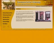 Bild Raumausstatter + Tischlerei Scheunig , Inh. A. Kern