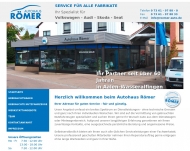 Bild Autohaus Hans-Georg Rmer