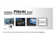 Bild Autohaus Plchl GmbH