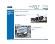 Bild Autohaus Abele GmbH