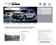 Bild Autohaus Eugen Grimm GmbH. u. Co.