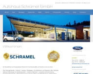Bild Schramel Autohaus GmbH KFZ-Werkstatt