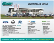 Bild Autohaus Baur GmbH