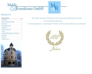 Bild Mulde + Rosenkranz GmbH