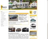 Bild Mucz Rudolf Autohaus