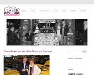 Bild Classic & Power GmbH Motoren. Service. Restauration. Fahrzeughandel