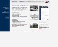 Bild GERLING + ARENDT PLANUNGSGESELLSCHAFT mbH