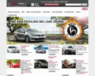 Bild Hahn Automobile Niederlassung Esslingen VW-Partner Autohaus