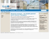 Bild Planteam Schwarz Planungsges. f. Gebäude-u. Umwelttechnik mbH Ing.Büros Planung Gebäudetechnik Umwelttechnik