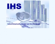 Bild IHS Industriehydraulik, Handel und Service GmbH Leipzig