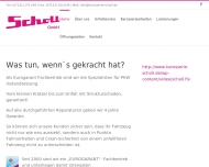 Bild Scholl GmbH Autolackiererei und Karosseriereparaturen