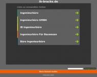 Bild Ingenieurbro Bracke GmbH 