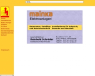 Bild Elektro Mainka GmbH