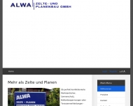 Bild ALWA Zelte und Planenbau GmbH