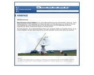 Bild ESA Microwave Service GmbH