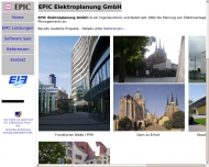 Bild EPIC Elektroplanung GmbH