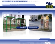 Bild Comedia Concept GmbH Stadtmbel und Auenwerbung & Co. KG