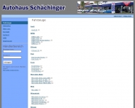 Bild Autohaus Schchinger GmbH