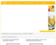 Bild Kaltenbach GmbH Aussenwerbung