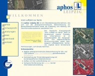 Bild aphos Leipzig AG