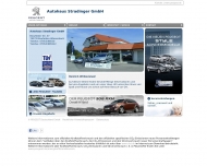 Bild Stradinger Autohaus GmbH AutovertragsHdl. u. -vermietung