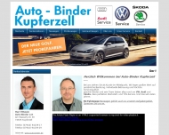 Bild Auto - Binder e.K.