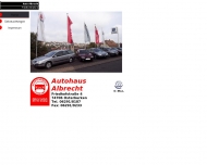 Bild Auto Albrecht
