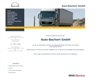 Bild Auto-Bachert GmbH Kfz.-Werkstatt