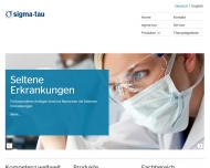 Bild SIGMA-TAU Arzneimittel GmbH