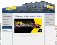 Bild Autohaus Grtner GmbH